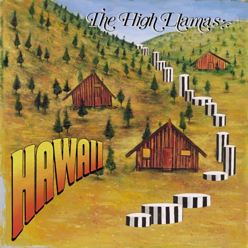 Hawaii (2lp) (Reissue) [Vinyl LP] von Drag City