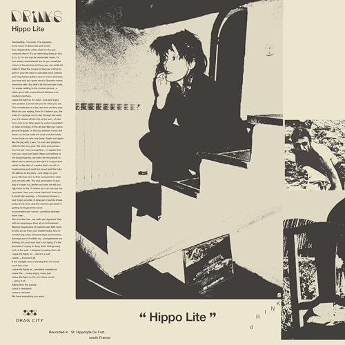 Hippo Lite [Musikkassette] von Drag City