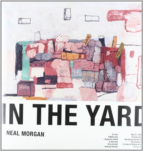 In the Yard [VINYL] [Vinyl LP] von Drag City