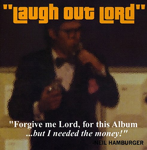Laugh Out Lord & Inside Neil H [Musikkassette] von Drag City