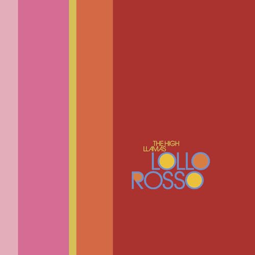 Lollo Rosso (Reissue) [Vinyl LP] von Drag City