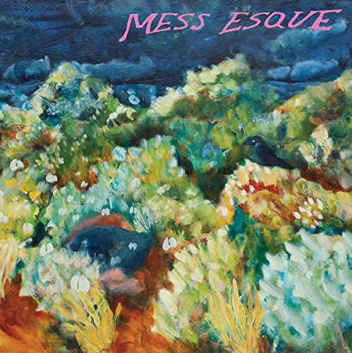 Mess Esque [Vinyl LP] von Drag City