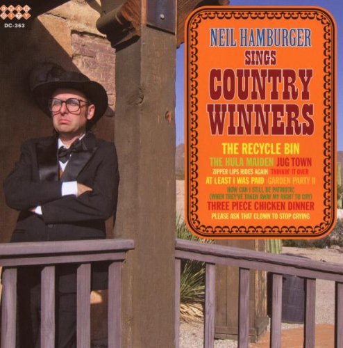 Sings Country Winners [Musikkassette] von Drag City