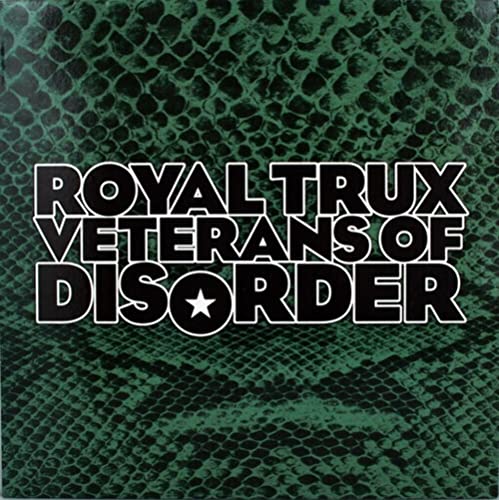 Veterans of Disorder [Vinyl LP] von Drag City