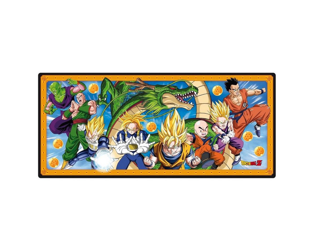 Dragon Ball Mauspad von Dragon Ball