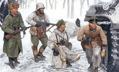 11 FRW.Pzgren.Div.Nordland 11 FRW.Pzgren.Div.Nordland von Dragon