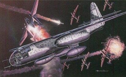 Arado Ar 234 B Nachtigall Arado Ar 234 B Nachtigall von Dragon