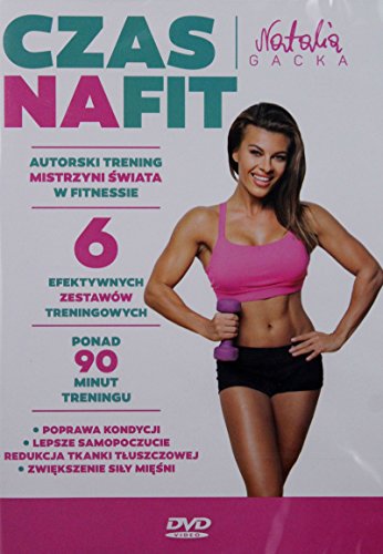 Czas na fit - Natalia Gacka [DVD] (No English version) von Dragon