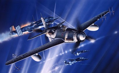 Dornier Do 335 B-6 Arrow Dornier Do 335 B-6 Arrow von Dragon