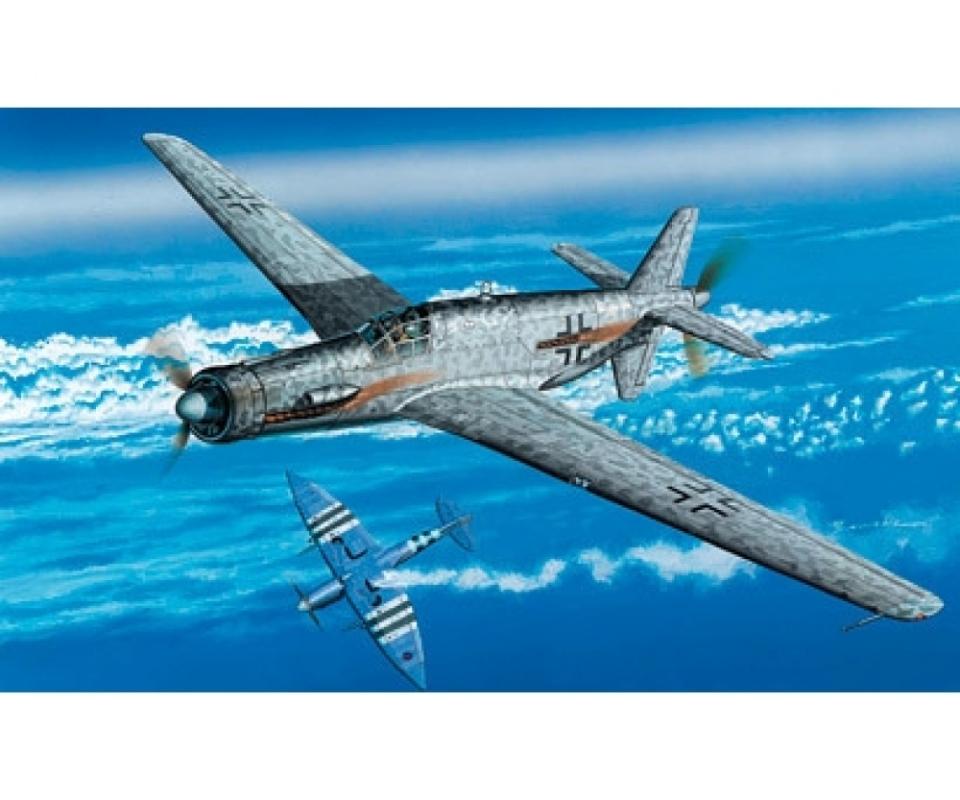 Dornier Do 335B-4 Recon Dornier Do 335B-4 Recon von Dragon