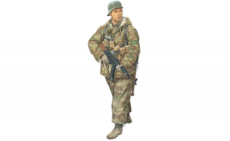 Feldwebel 352nd Volksgrenadier Division Feldwebel 352nd Volksgrenadier Division von Dragon