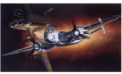 Heinkel HE 219A-O UHU Heinkel HE 219A-O UHU von Dragon