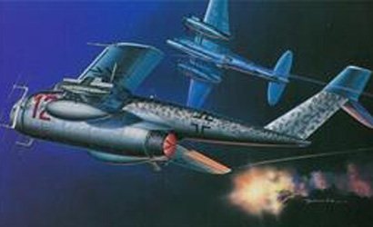 Messerschmitt Me 110 Nachtjäger Messerschmitt Me 110 Nachtjäger von Dragon