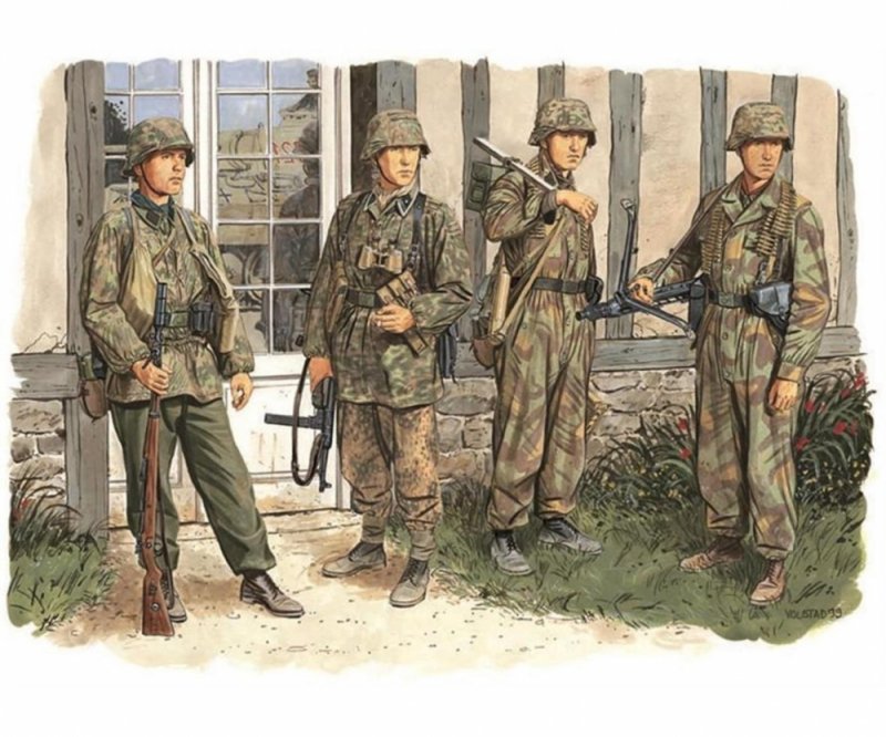 Panzergrenadier Regiment 25 Panzergrenadier Regiment 25 von Dragon