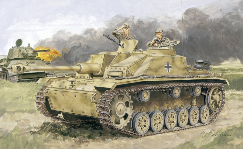 StuG.III Ausf.G Early Production von Dragon