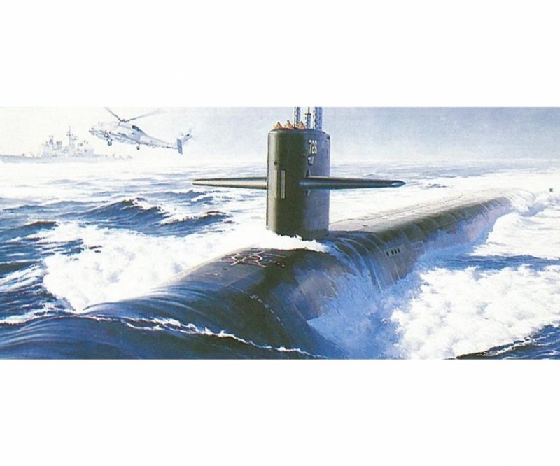 U.S.S. Ohio U.S.S. Ohio von Dragon