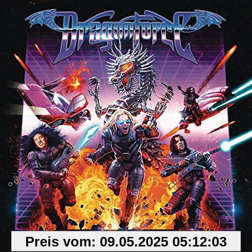 DragonForce - Extreme Power Metal [Vinyl LP] von DragonForce