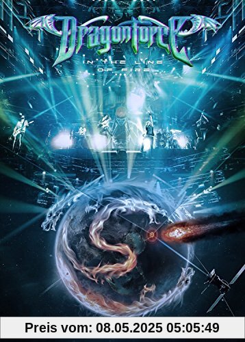 In The Line Of Fire In The Line Of Fire von DragonForce