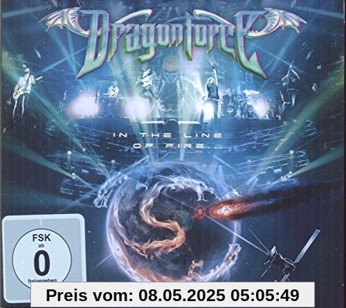 In the Line of Fire In the Line of Fire von DragonForce