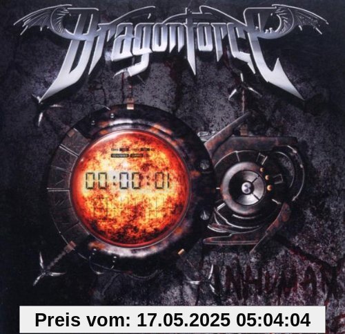 Inhuman Rampage von DragonForce