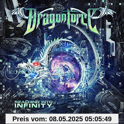 Reaching Into Infinity [Vinyl LP] von DragonForce