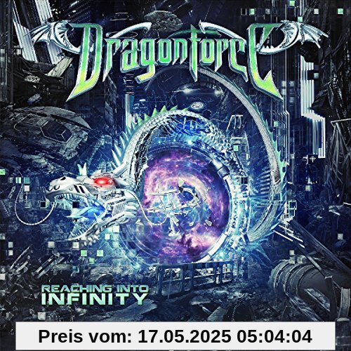 Reaching Into Infinity [Vinyl LP] von DragonForce