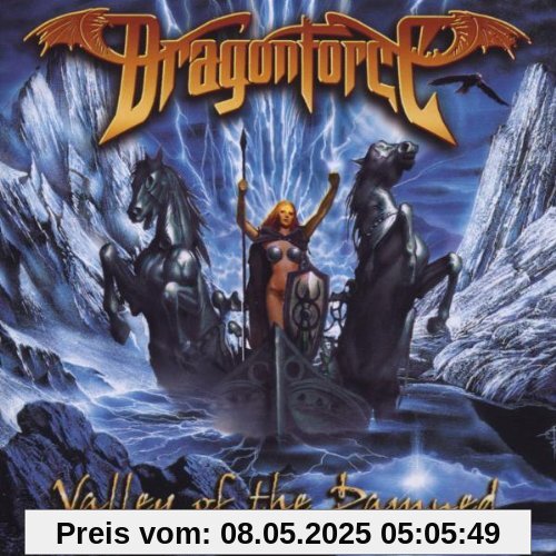 Valley of the Damned von DragonForce