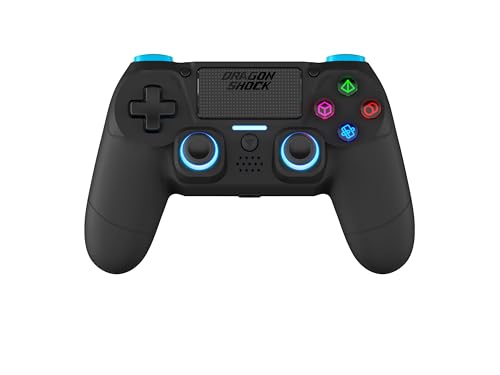 DragonShock - Mizar kabelloser Bluetooth-Controller für PS4, PC und Mobile von DragonShock