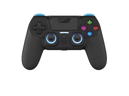 DragonShock - Mizar kabelloser Bluetooth-Controller für PS4, PC und Mobile DragonShock - Mizar kabelloser Bluetooth-Controller für PS4, PC und Mobile von DragonShock