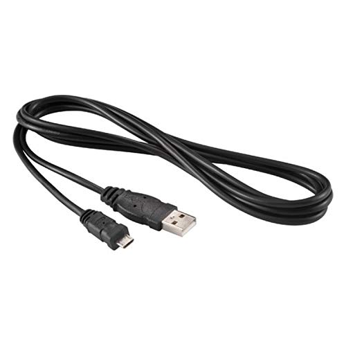 1 x Olympus KP-30 kompatibles USB-Kabel für DS-9500 und DS-9500IT und DS 2600 Olympus Digital Recorder von Dragon Trading von DragonTrading