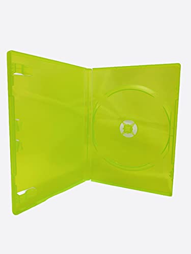 25 x XBOX 360 Ersatz kompatibel mit Game-Hülle 25 x XBOX 360 Ersatz kompatibel mit Game-Hülle von DragonTrading