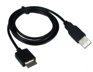 Dragon Trading® Ersatz-USB-Kabel für Sony NWZ-E436F Walkman – kompatibel mit Sony E-Serie Walkman – Synchronisation und Ladegerät von DragonTrading