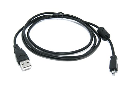 Dragon Trading® -USB-Kabel für Kodak Easyshare C813 Digitalkamera von DragonTrading