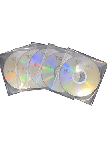Dragon Trading DVD+R Recordable Discs in Plastikhüllen von DragonTrading