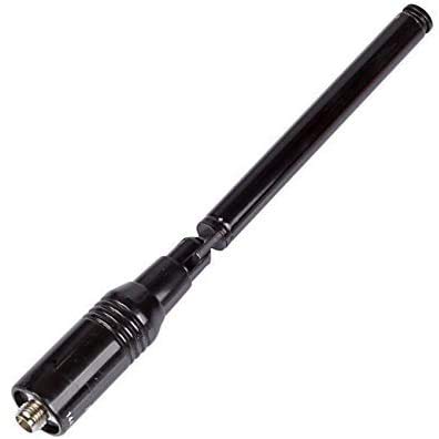 Dragon Trading NAGOYA NA-774 antenne SMA-F SMA-M Teleskop Dual Band UHF & UKW Dragon Trading NAGOYA NA-774 antenne SMA-F SMA-M Teleskop Dual Band UHF & UKW von DragonTrading