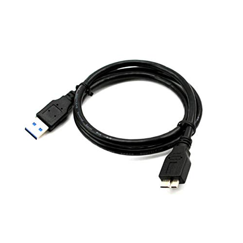 Dragon Trading USB-Kabel für D800 und D800E, kompatibel mit Nikon UC-E14 von DragonTrading