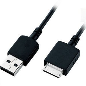 DragonTrading® USB-Datenkabel und Ladekabel für Sony Walkman NWZ-E585 MP3-Player von DragonTrading