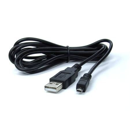 DragonTrading® -USB-Kabel für Panasonic Lumix DMC-ZS8 / TZ18 von DragonTrading