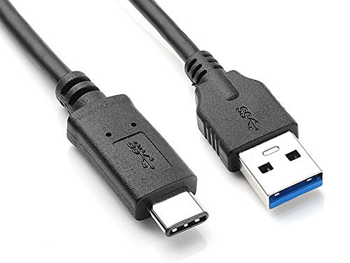 Ersatz USB C Kabel für Mophie Powerstation, Powerstation Mini, Powerstation XL und Powerstation XXL, schnelles Aufladen von Dragon Trading. von DragonTrading