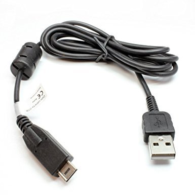 High Grade – USB-Kabel für Panasonic Lumix DMC-FZ38 Digital Kamera – Länge: 1,5 m – von Dragon Trading® von DragonTrading