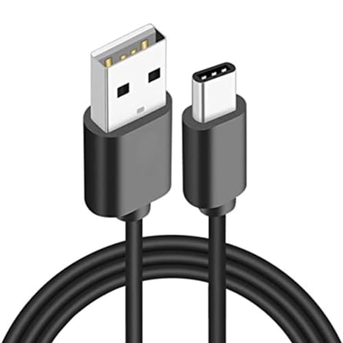 Kompatibles GoPro USB-C-Sync-Kabel für Go Pro – Hero 5, 5 Black, 5 Session, alle Hero 6 und alle Hero 7, Hero Fusion, Hero 8, Hero 9,10,11 Modelle der Marke Dragon Trading von DragonTrading