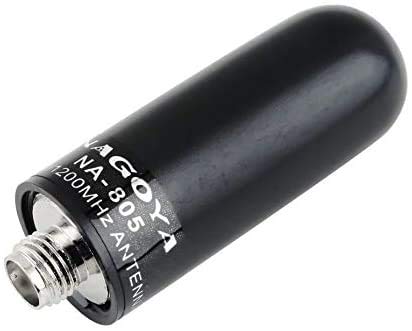 Nagoya NA-805 Dual-Band U/V 144/430 MHz SMA-F Antenne für Kenwood BAOFENG UV5R von Dragon Trading Nagoya NA-805 Dual-Band U/V 144/430 MHz SMA-F Antenne für Kenwood BAOFENG UV5R von Dragon Trading von DragonTrading