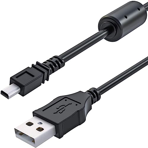 Olympus VR-320 / VR-330 / VR-340 Digitalkamera USB-Kabel/Akku-Ladegerät von DragonTrading