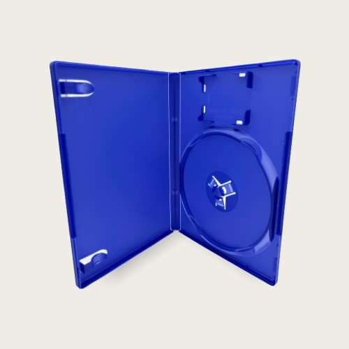 Spielhülle für PS2, Blau, 5 Stück Spielhülle für PS2, Blau, 5 Stück von DragonTrading