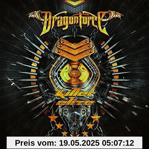 Killer Elite Killer Elite von DragonForce