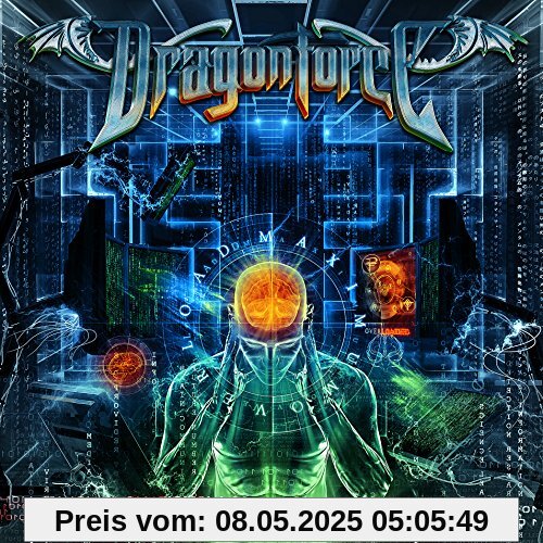Maximum Overload Maximum Overload von DragonForce