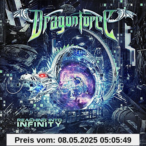 Reaching Into Infinity (Special Edition) von DragonForce