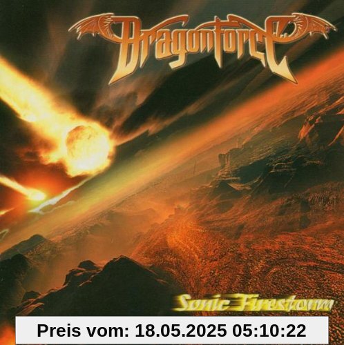 Sonic Firestorm von DragonForce