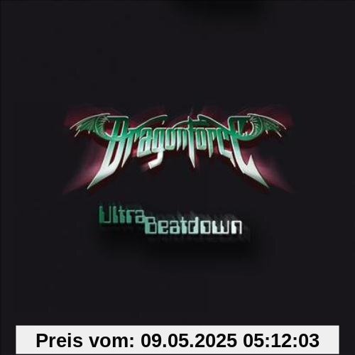 Ultra Beatdown (Ltd.Deluxe Edt.) CD+Dvd von DragonForce