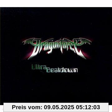 Ultra Beatdown [W/Dvd/Spec] von DragonForce